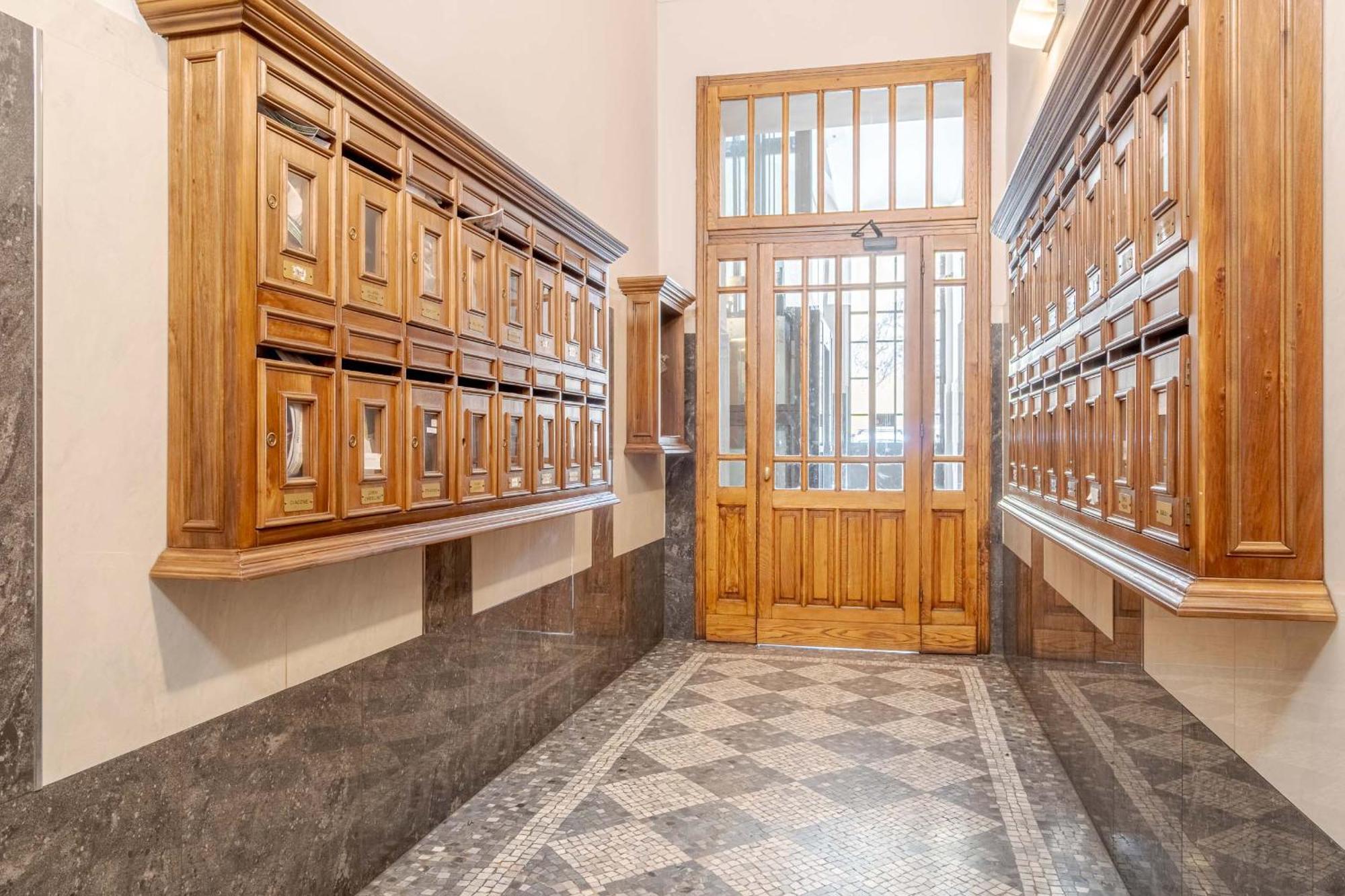 Апартаменты Politecnico & Crocetta Elegant Flat Турин Экстерьер фото